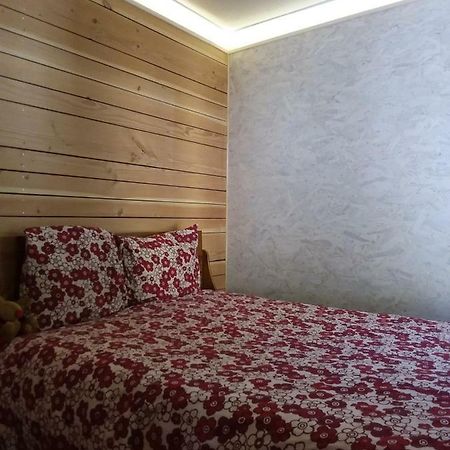 Le Woody Apartment Saint-Etienne-de-Tinee Luaran gambar