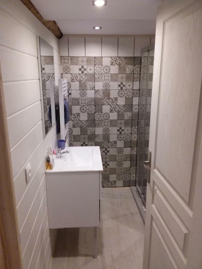 Le Woody Apartment Saint-Etienne-de-Tinee Luaran gambar