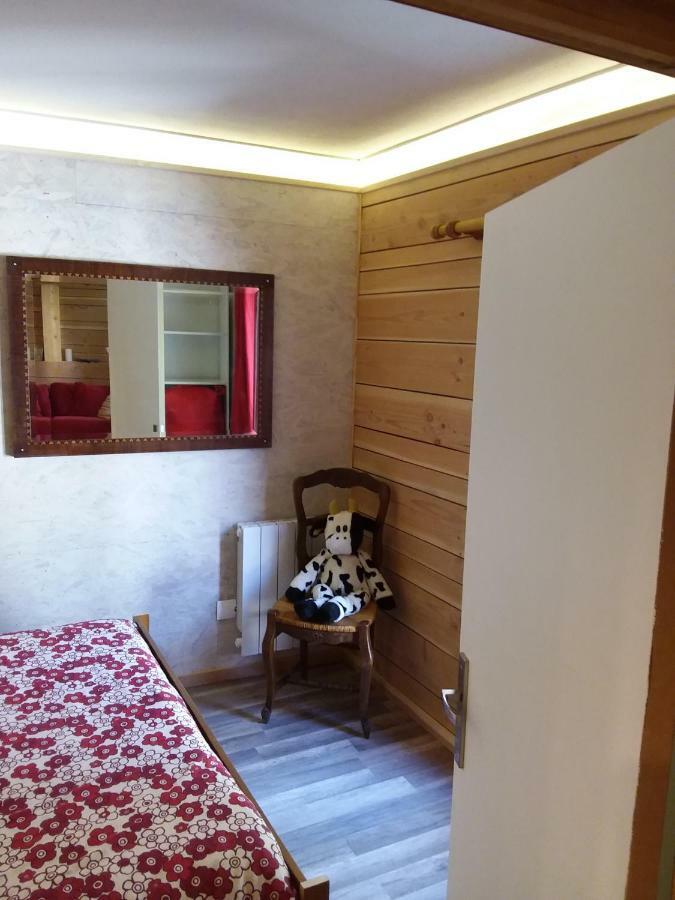 Le Woody Apartment Saint-Etienne-de-Tinee Luaran gambar