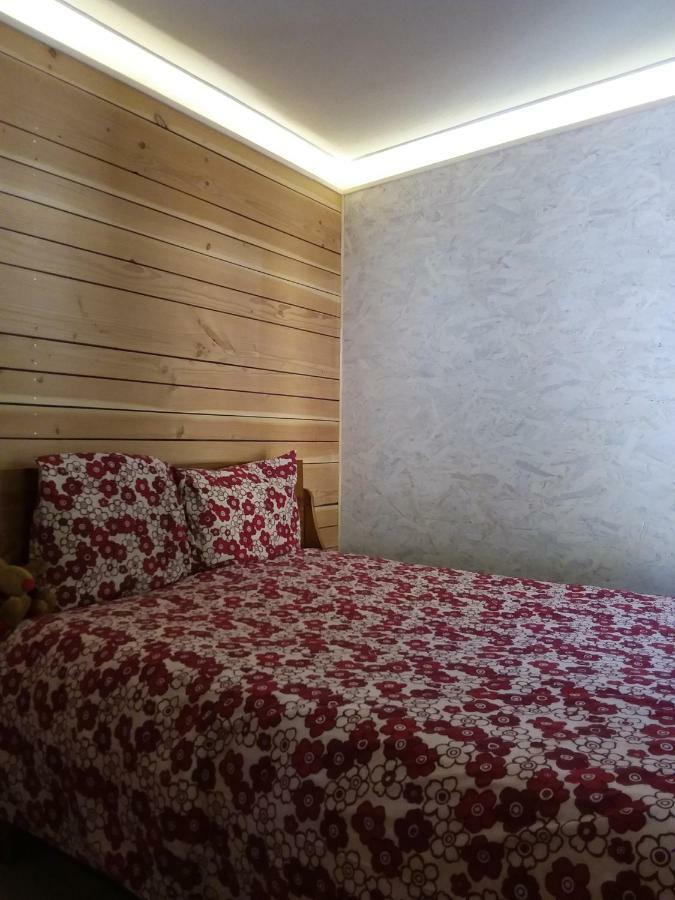 Le Woody Apartment Saint-Etienne-de-Tinee Luaran gambar