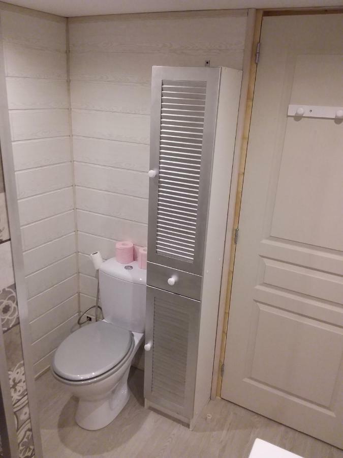 Le Woody Apartment Saint-Etienne-de-Tinee Luaran gambar